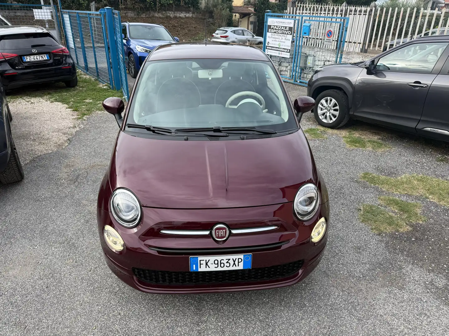 Fiat 500 1.2 ***SOLO 1.400 KM*** - 2