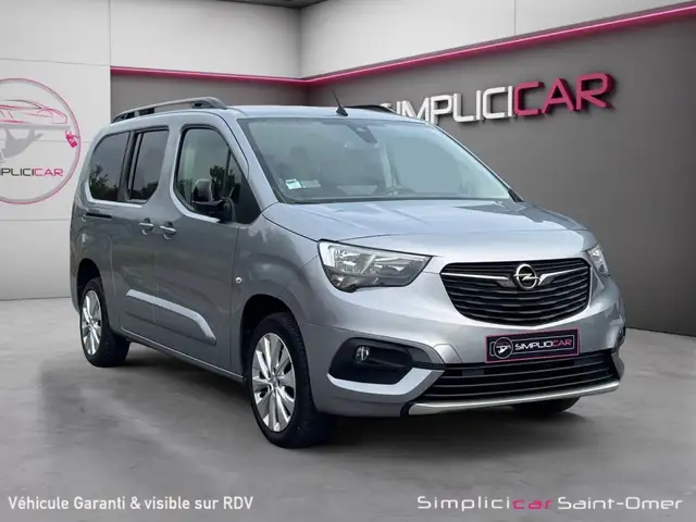2022 Opel Combo in Grey for sale