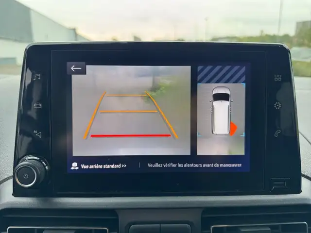 Opel Combo view 14