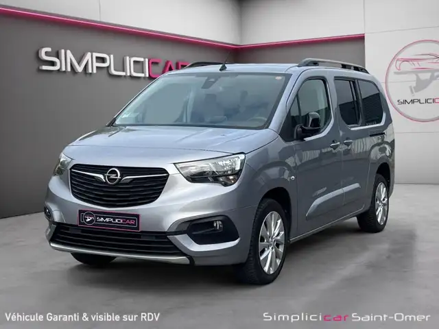 Opel Combo view 7