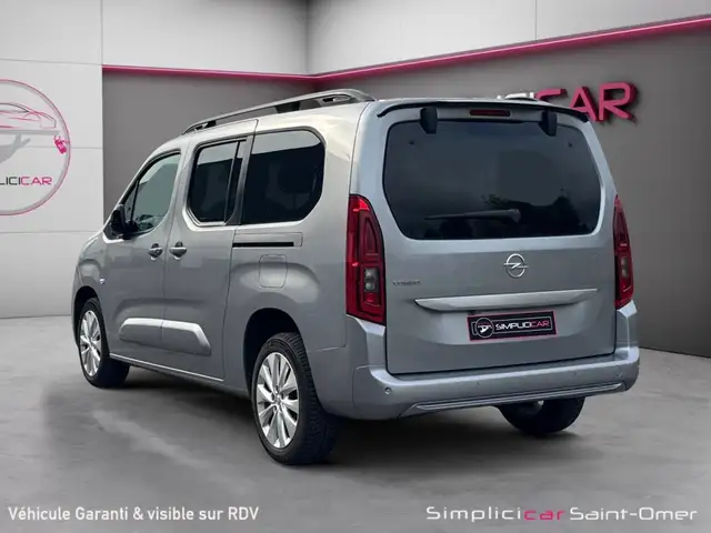 Opel Combo view 3