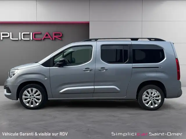 Opel Combo view 8