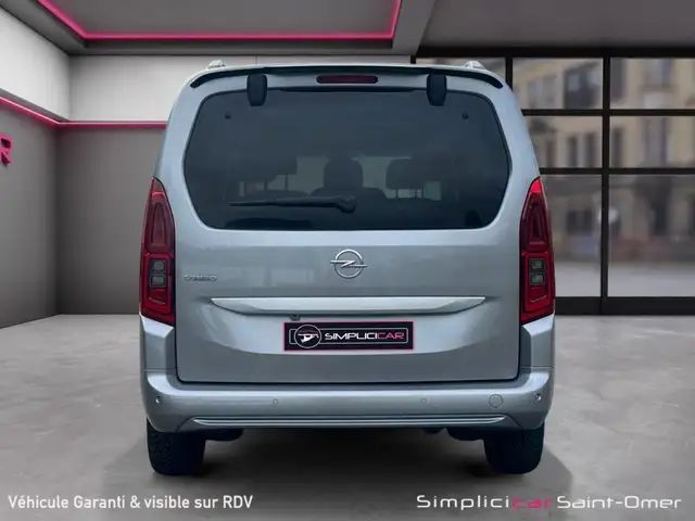 Opel Combo view 5