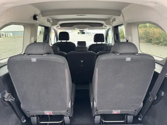 Opel Combo view 11