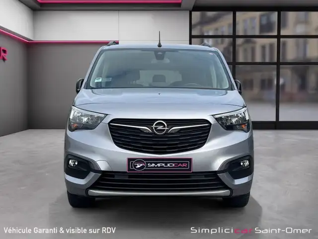 Opel Combo view 9