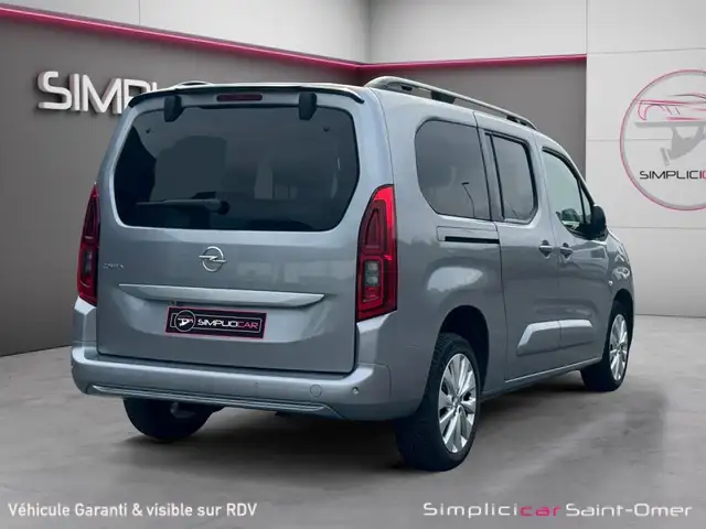 Opel Combo view 4
