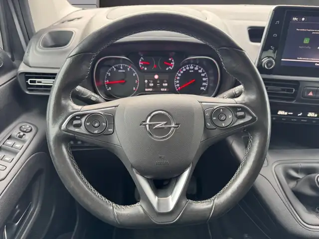Opel Combo view 12