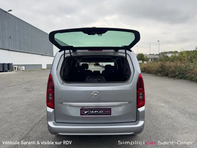 Opel Combo view 6