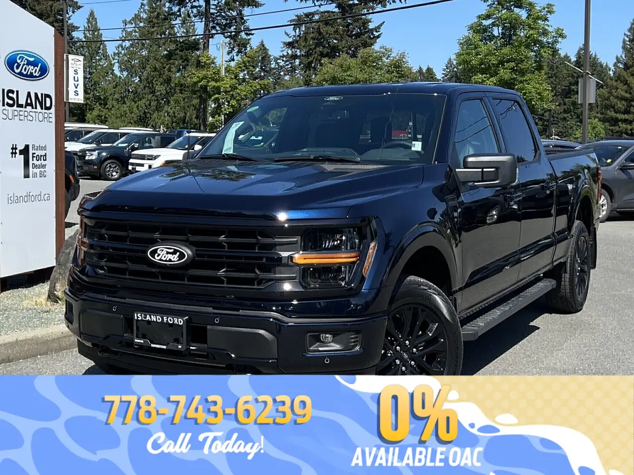 2026 Ford F 150