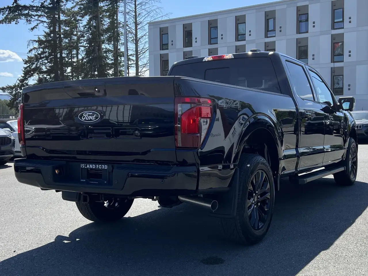 Ford F 150 снимка Ford F 150