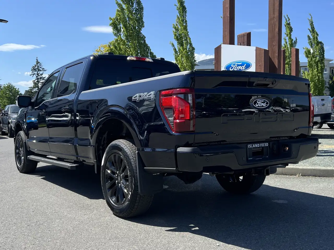 Ford F 150 снимка Ford F 150