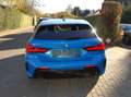 BMW 120 120 dAS AdBlue M-PACK FULL 27.231 NETTO Bleu - thumbnail 7