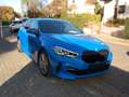 BMW 120 120 dAS AdBlue M-PACK FULL 27.231 NETTO Bleu - thumbnail 3
