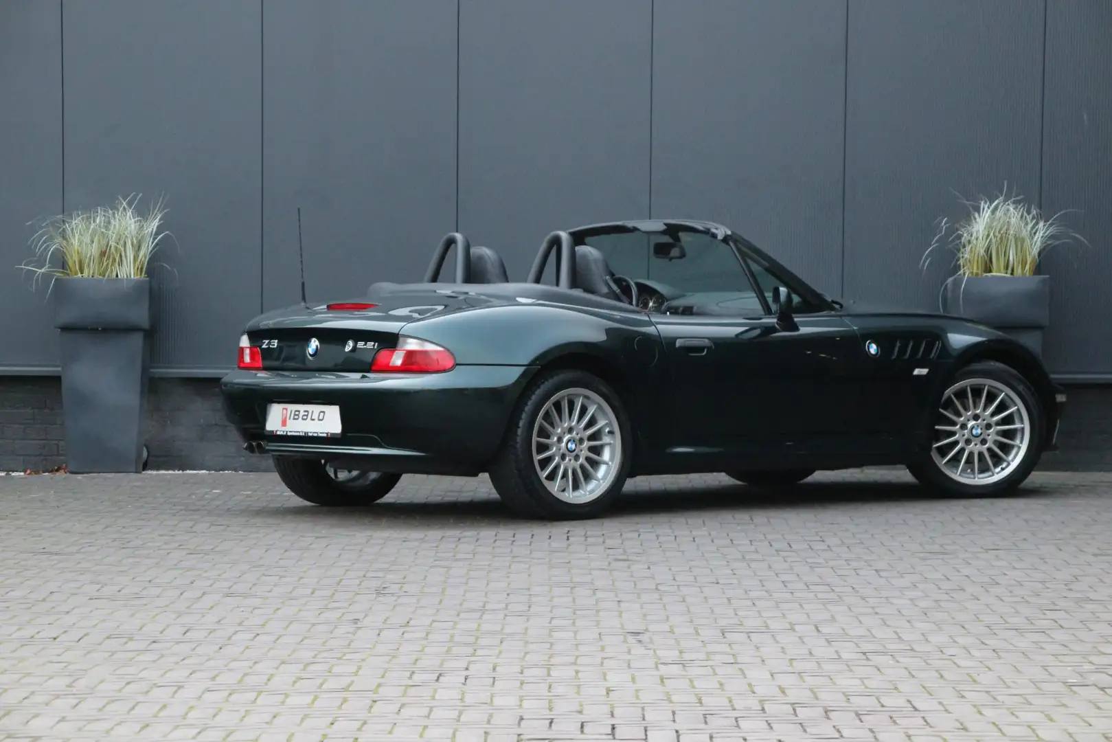 BMW Z3 Roadster 2.2i Sport Line | Hardtop | Widebody | 6 Vert - 2