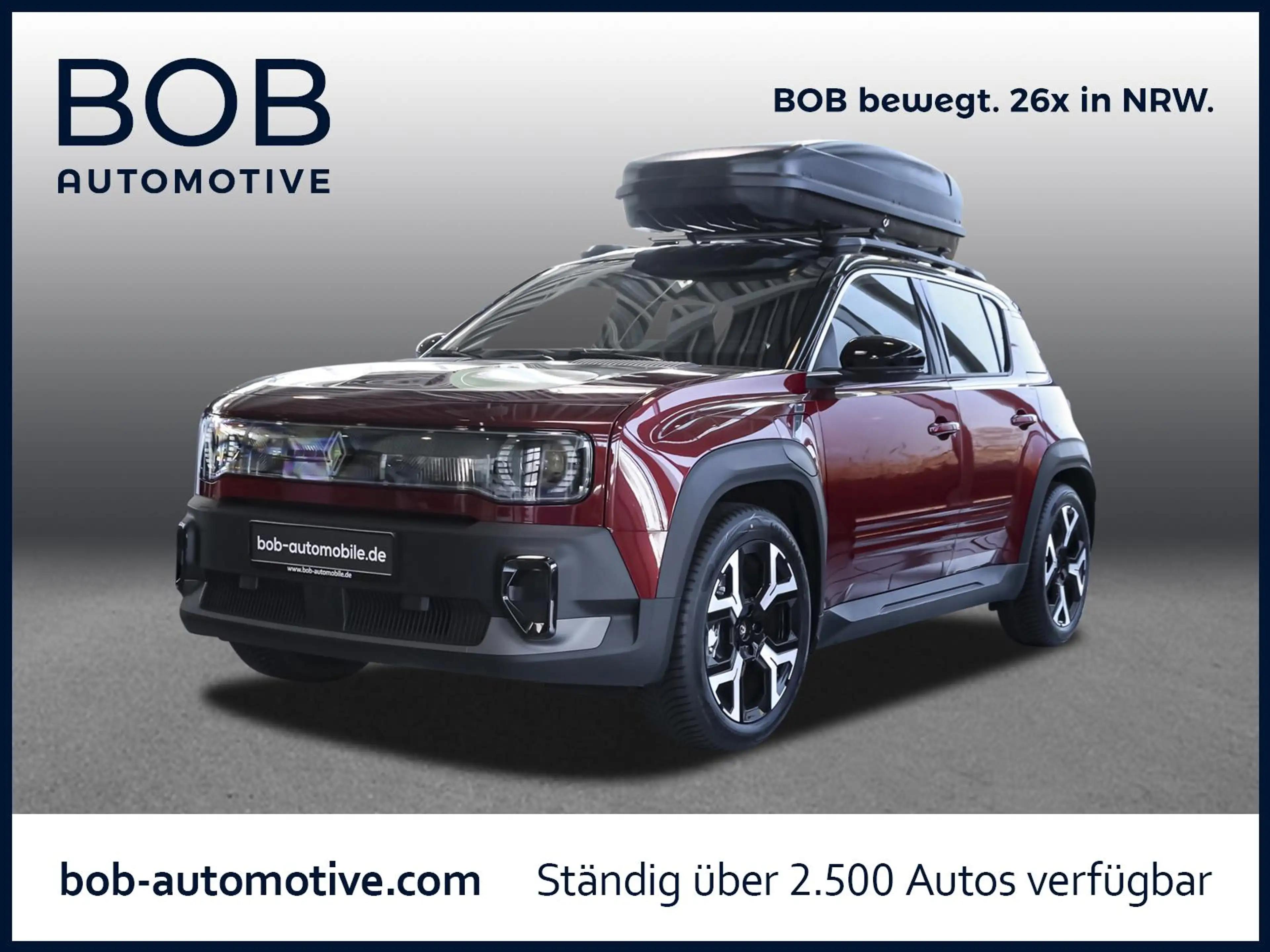 Renault R 4 E-Tech elektrisch Techno 150 Comfort Range Winter-Komfort-P.