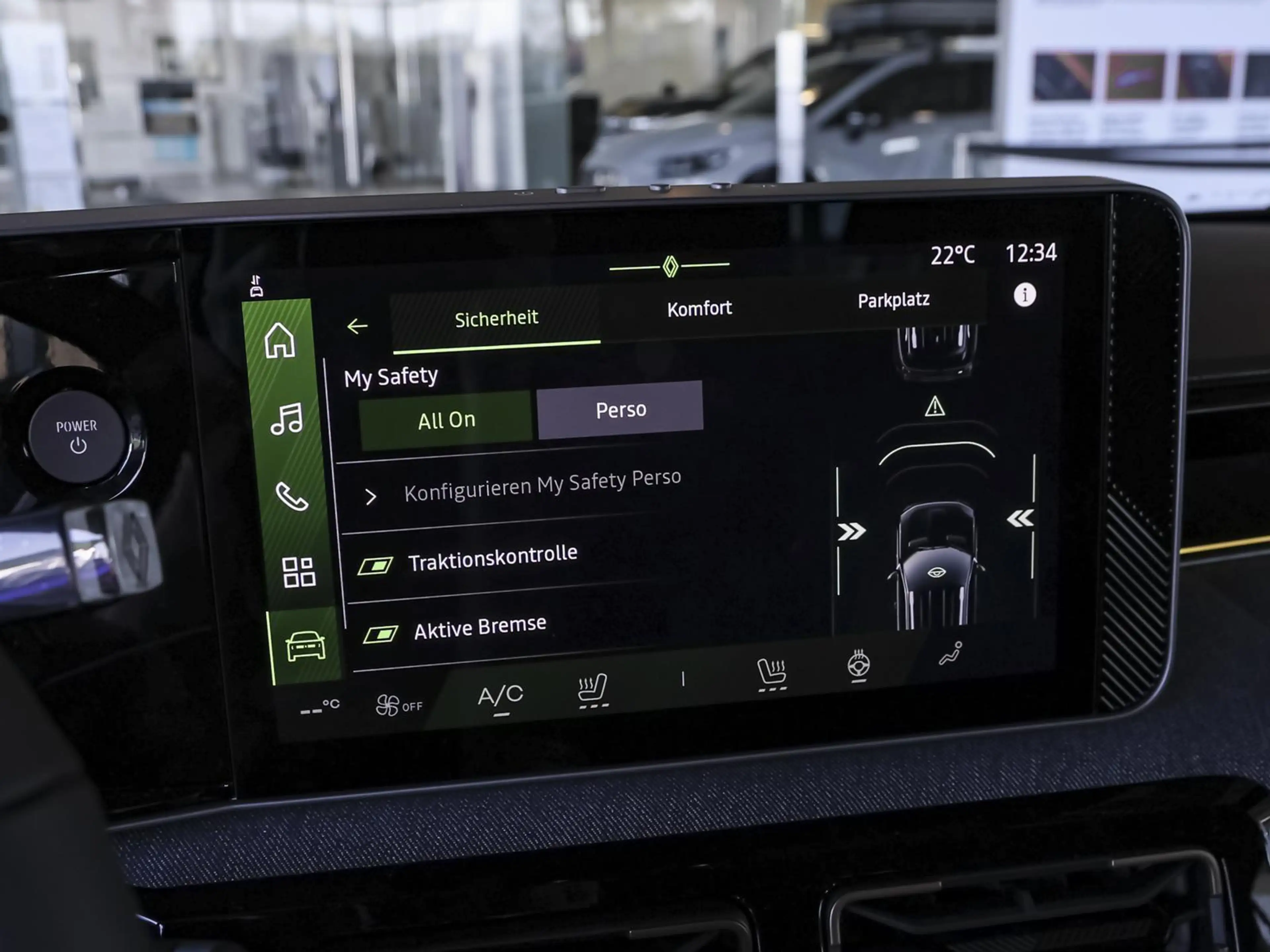 Renault R 4 E-Tech elektrisch Techno 150 Comfort Range Winter-Komfort-P. — photo 13
