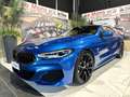 BMW 840 i xDrive Coupe Carbon Core Msport *Garanzia 2024* Blu/Azzurro - thumbnail 1