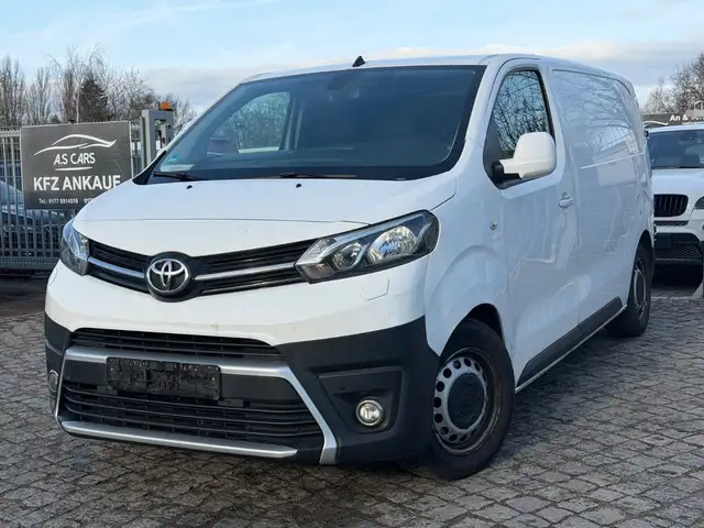 Toyota Proace 1.6 D Kasten Meister Max*Klima*TEMP*Euro6