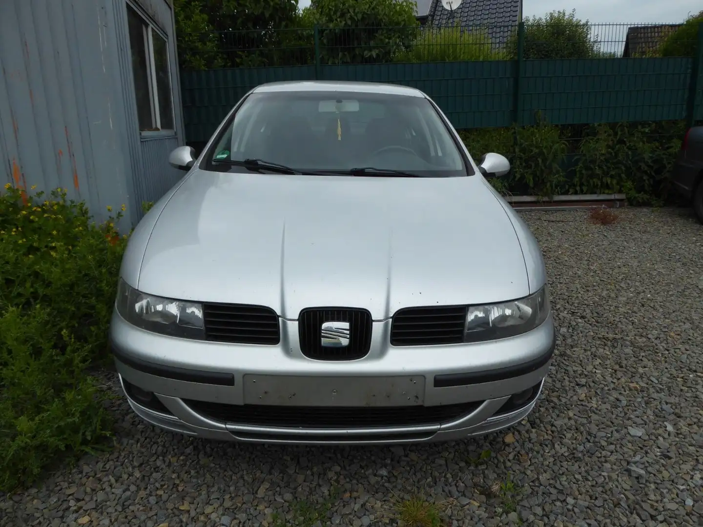 SEAT Leon Stella Silber - 2