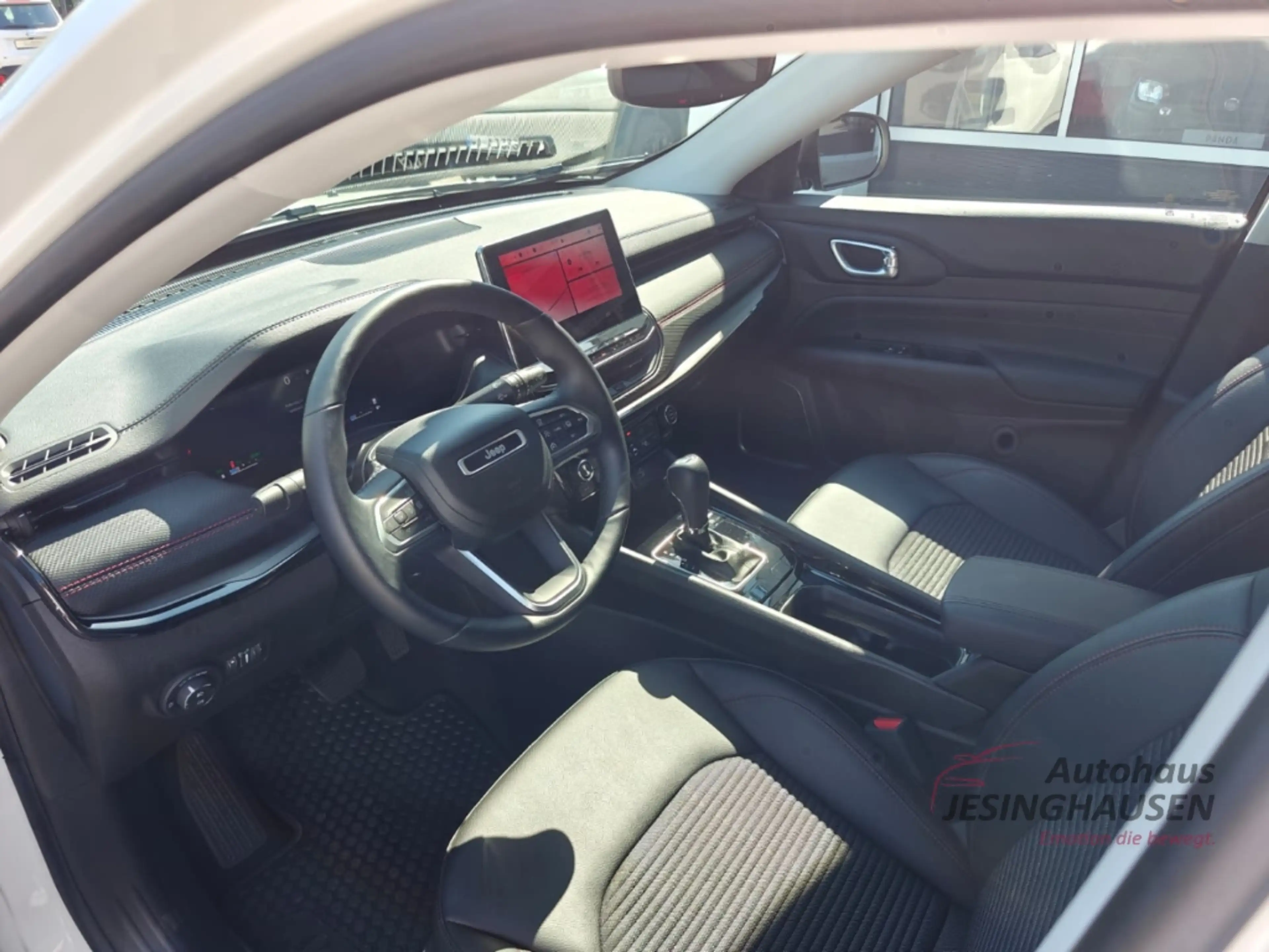 Jeep Compass e-Hybrid+WinterP.+LED+ Apple CarPlay+Android Auto+ — photo 14