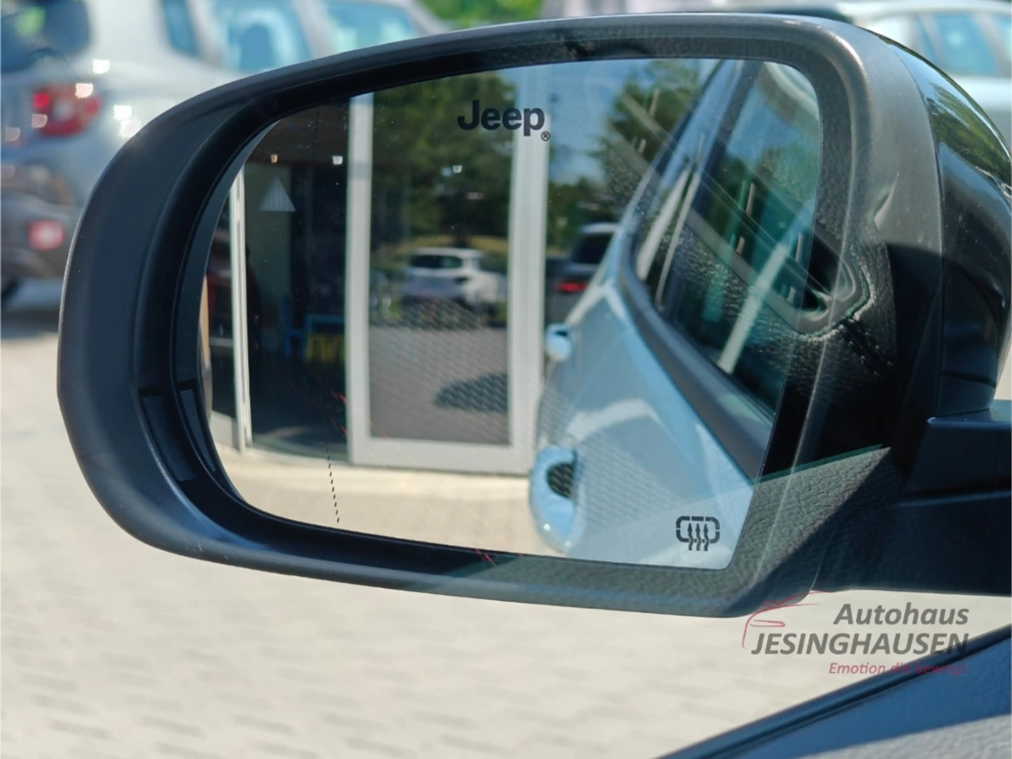 Jeep Compass e-Hybrid+WinterP.+LED+ Apple CarPlay+Android Auto+ — photo 11