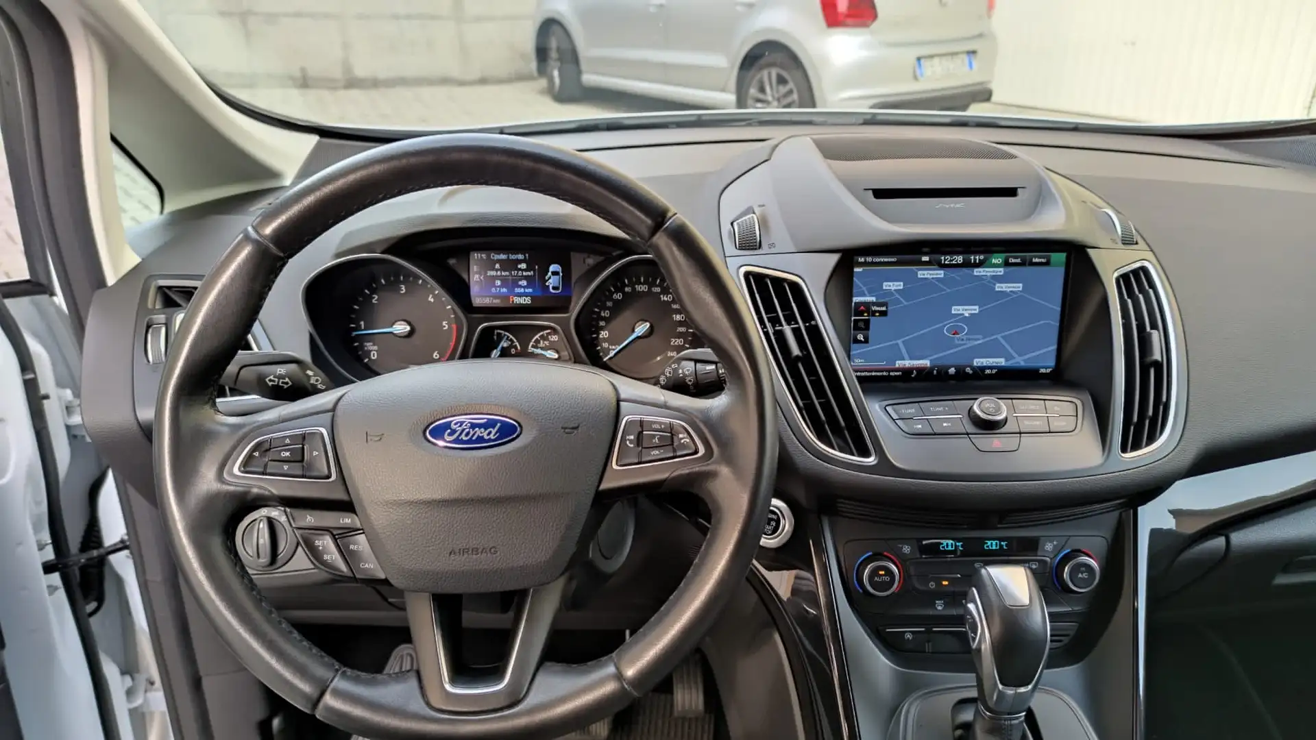 Ford C-Max 1.5 tdci Titanium X s&s 120cv powershift - 1