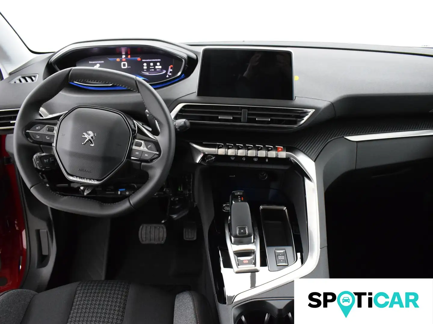 Peugeot 3008 1.5 BlueHDi 96kW Active Pack EAT8 Negro - 2