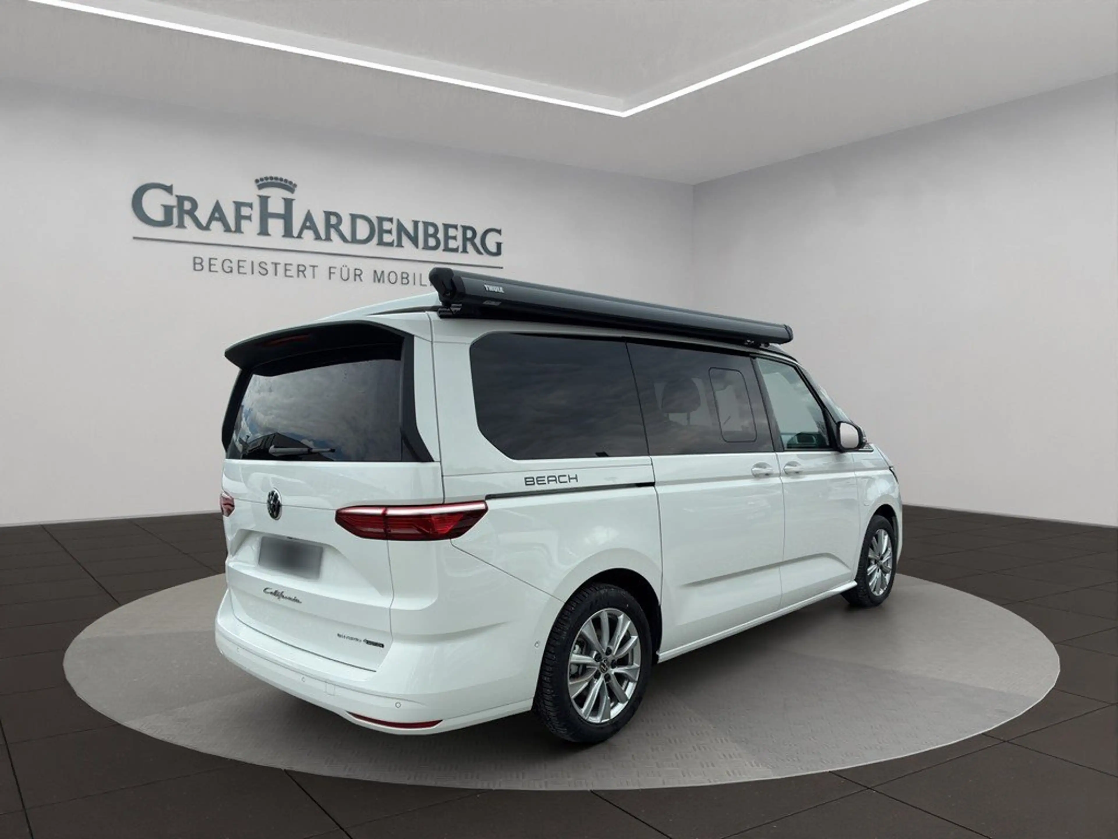 Volkswagen T7 California Beach Tour 1.5 eHybrid 4Motion DSG — photo 5