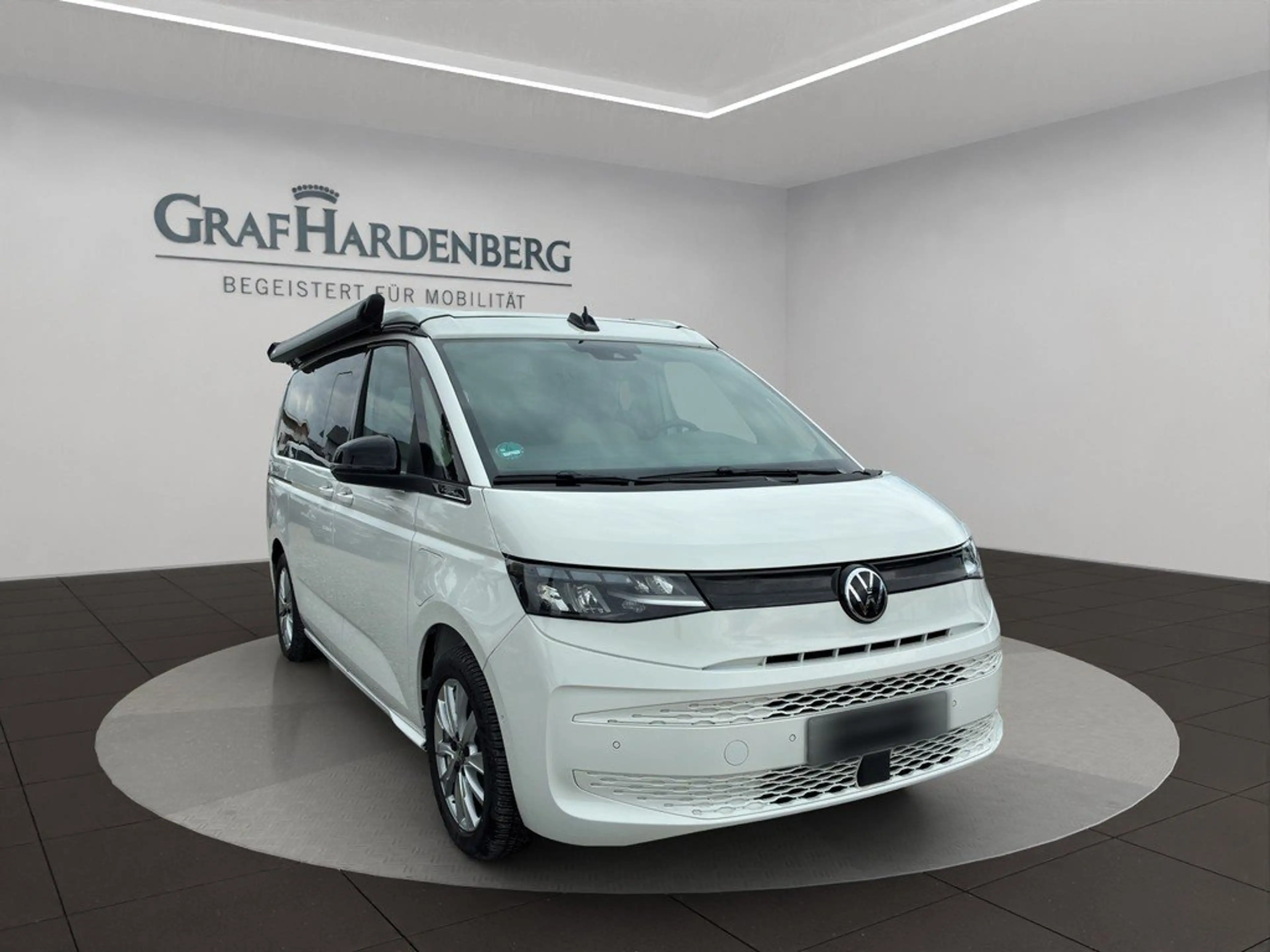 Volkswagen T7 California Beach Tour 1.5 eHybrid 4Motion DSG — photo 7