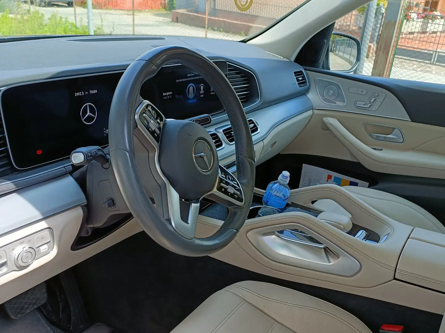 Mercedes-Benz GLE 300 GLE - V167 2019 d Premium 4matic auto Blu/Azzurro - 1