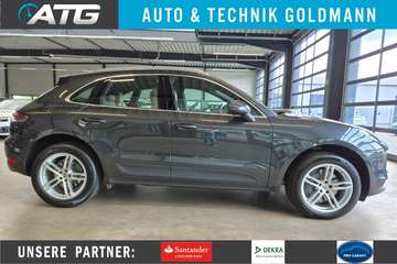 MACAN S LEDER NAVI PANO STANDHZ LED CAMERA ACC