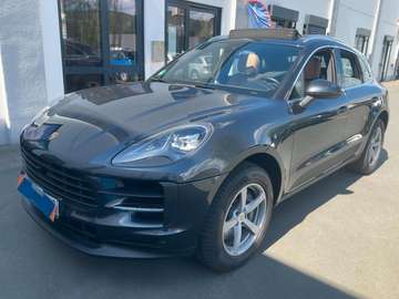 MACAN S LEDER NAVI PANO STANDHZ LED CAMERA ACC