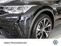 Volkswagen Tiguan Allspace 2.0 R-LINE DSG LEDER 7SITZE Schwarz - thumbnail 5