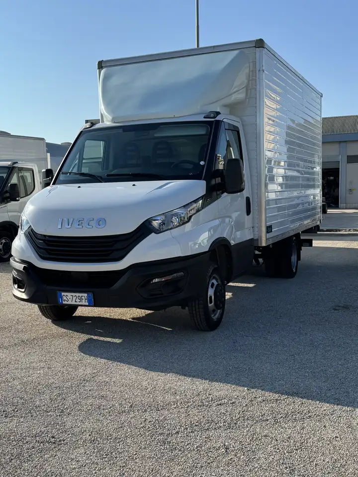 Iveco Daily 2024