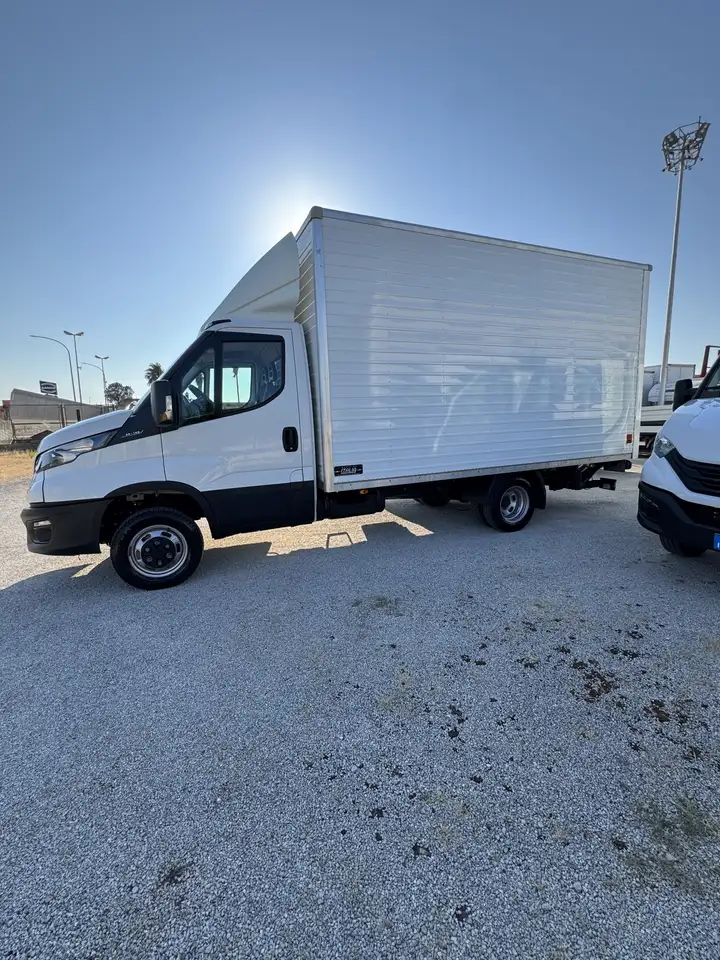 Iveco Daily 2024