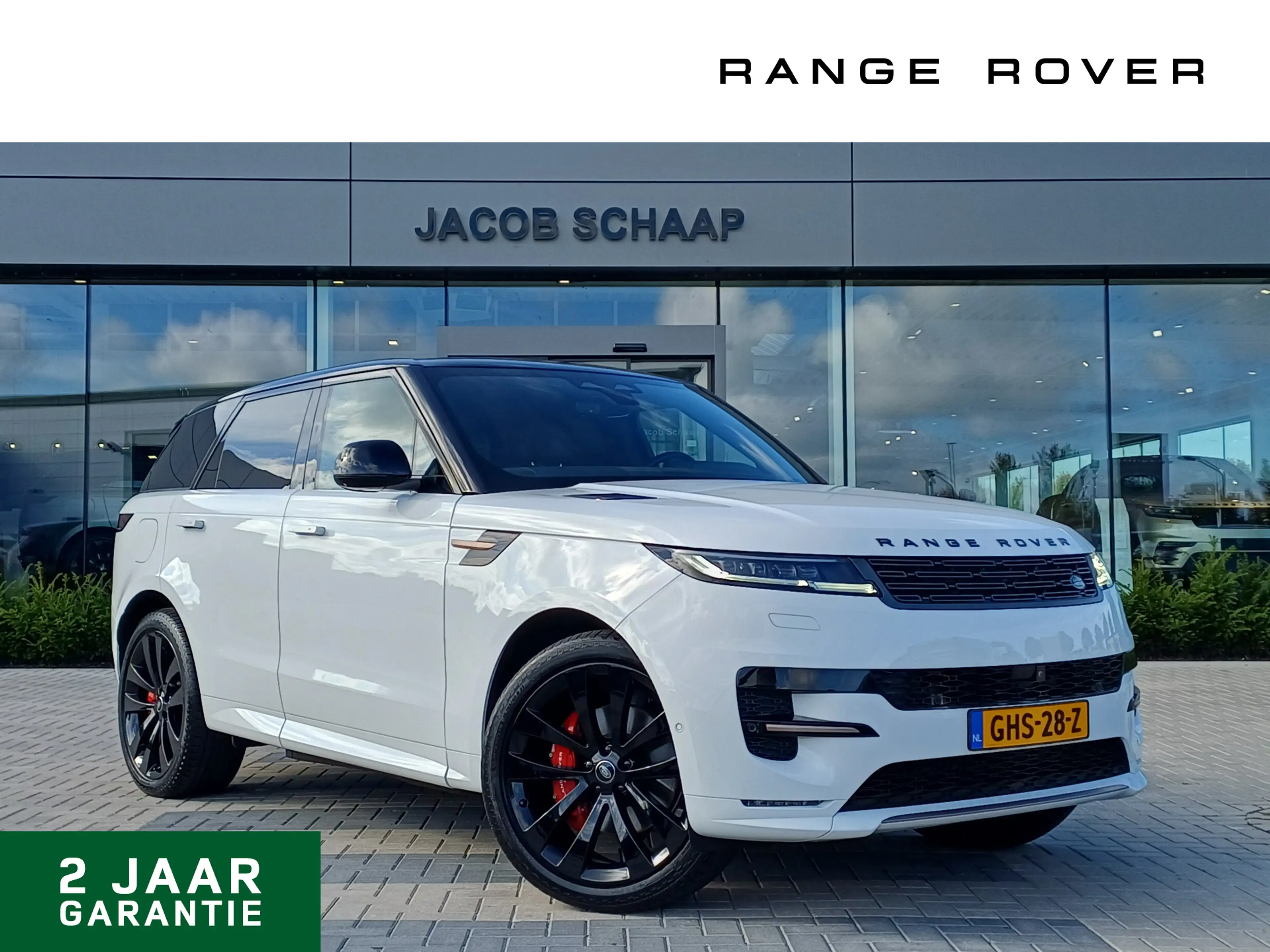 Land Rover Range Rover Sport P460e 6-cil. AWD Dynamic SE PHEV | NL auto | Nieuw
