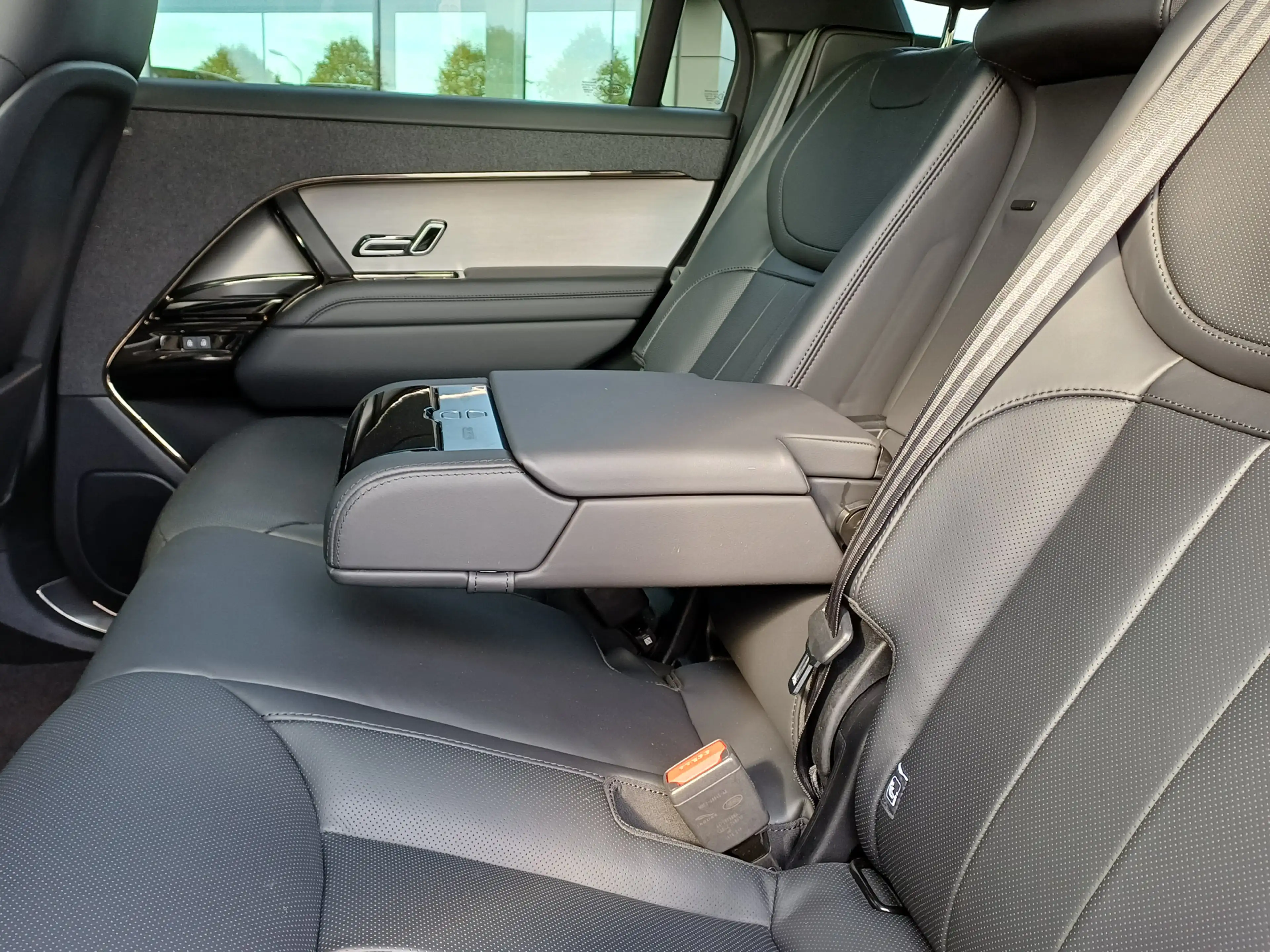 Land Rover Range Rover Sport P460e 6-cil. AWD Dynamic SE PHEV | NL auto | Nieuw — photo 11
