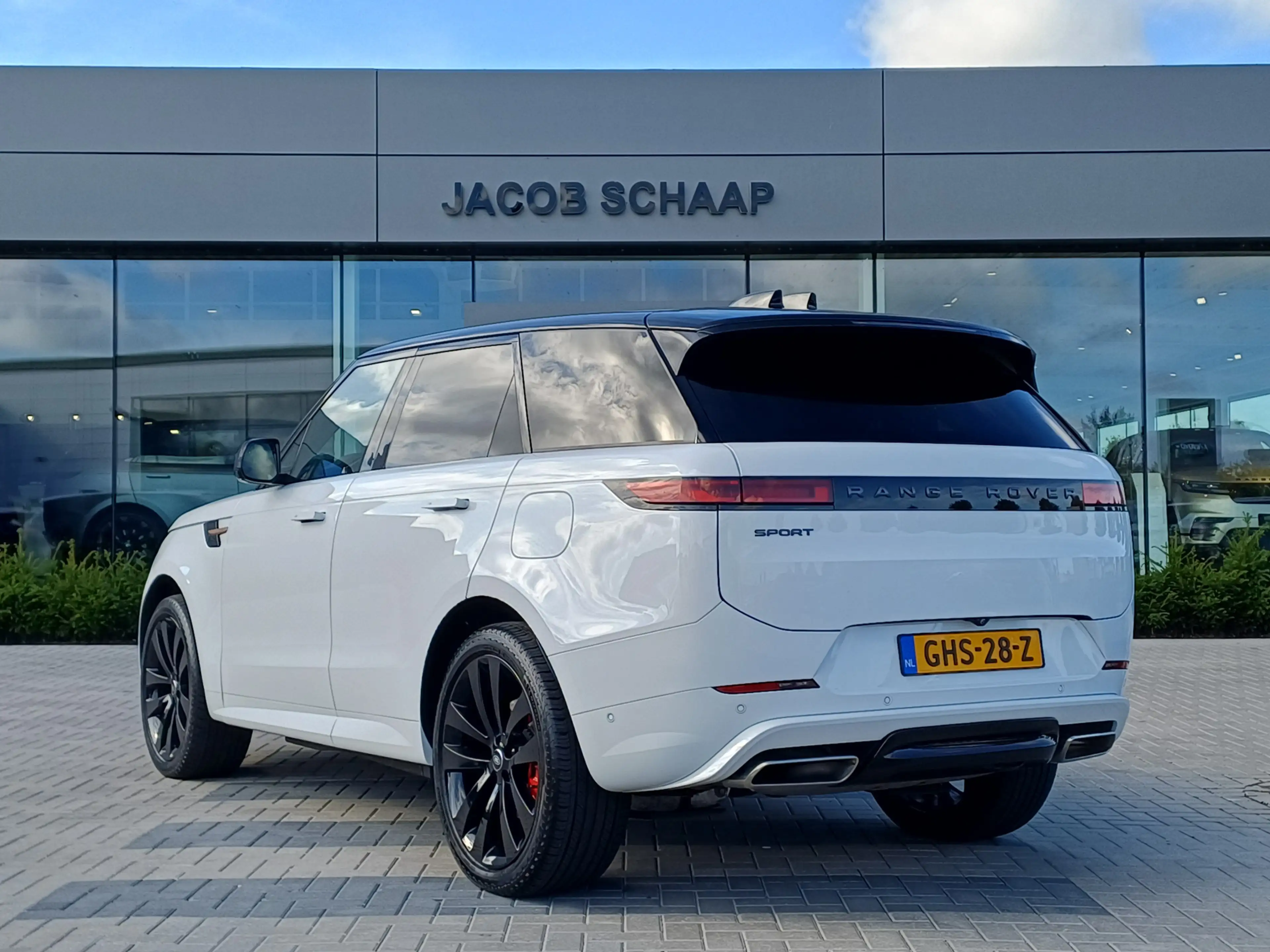 Land Rover Range Rover Sport P460e 6-cil. AWD Dynamic SE PHEV | NL auto | Nieuw — photo 5