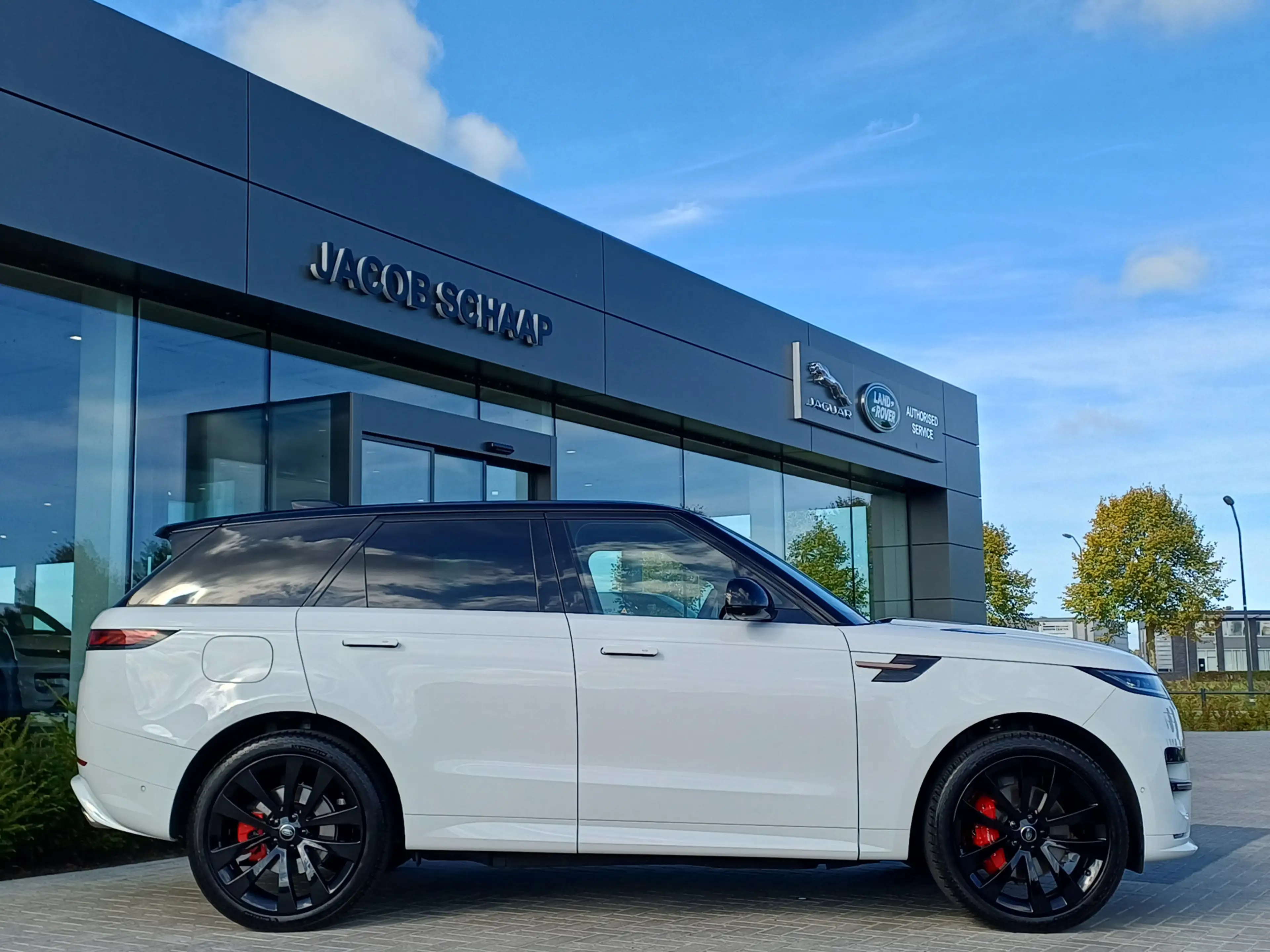 Land Rover Range Rover Sport P460e 6-cil. AWD Dynamic SE PHEV | NL auto | Nieuw — photo 14