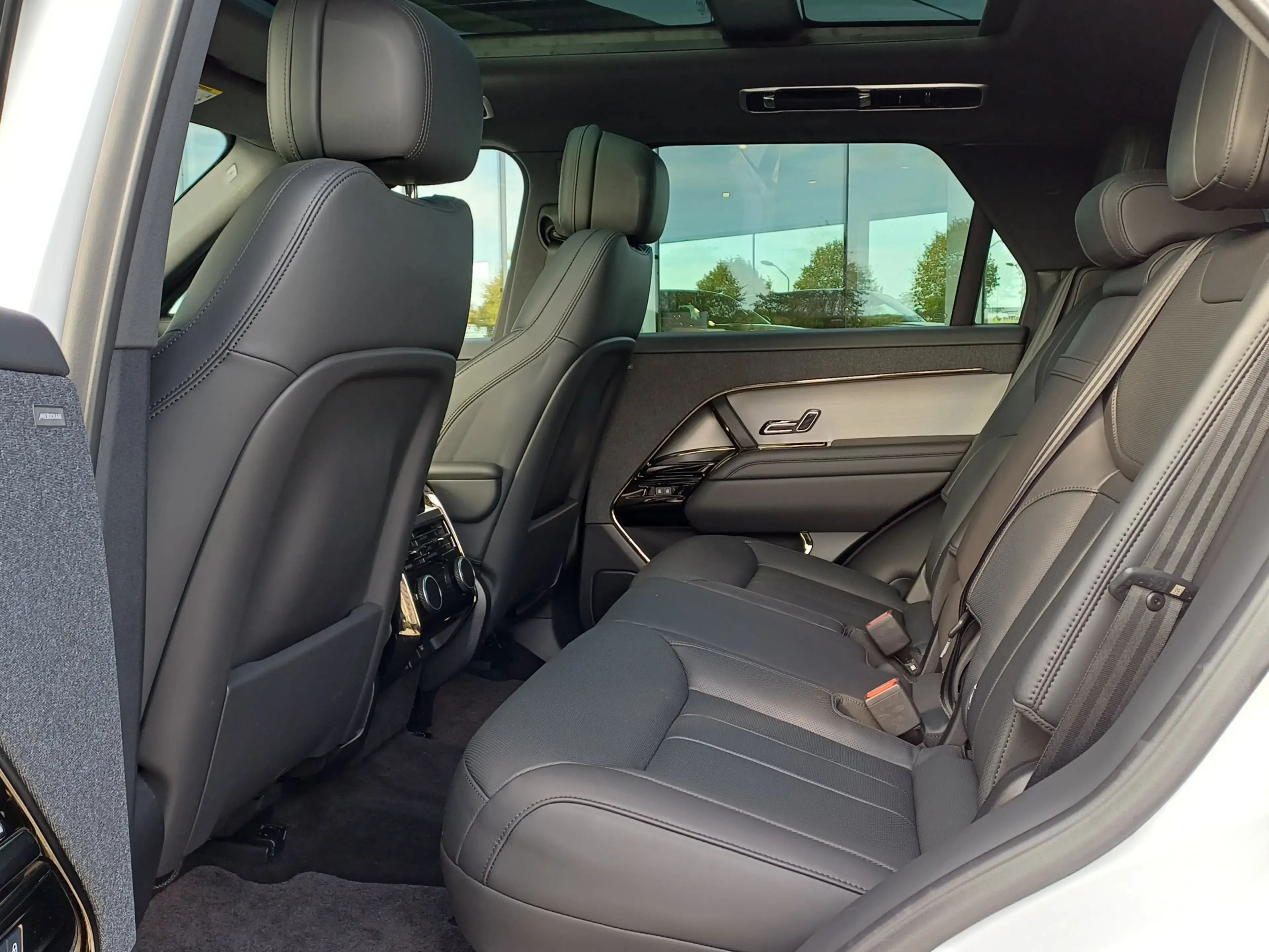 Land Rover Range Rover Sport P460e 6-cil. AWD Dynamic SE PHEV | NL auto | Nieuw — photo 10