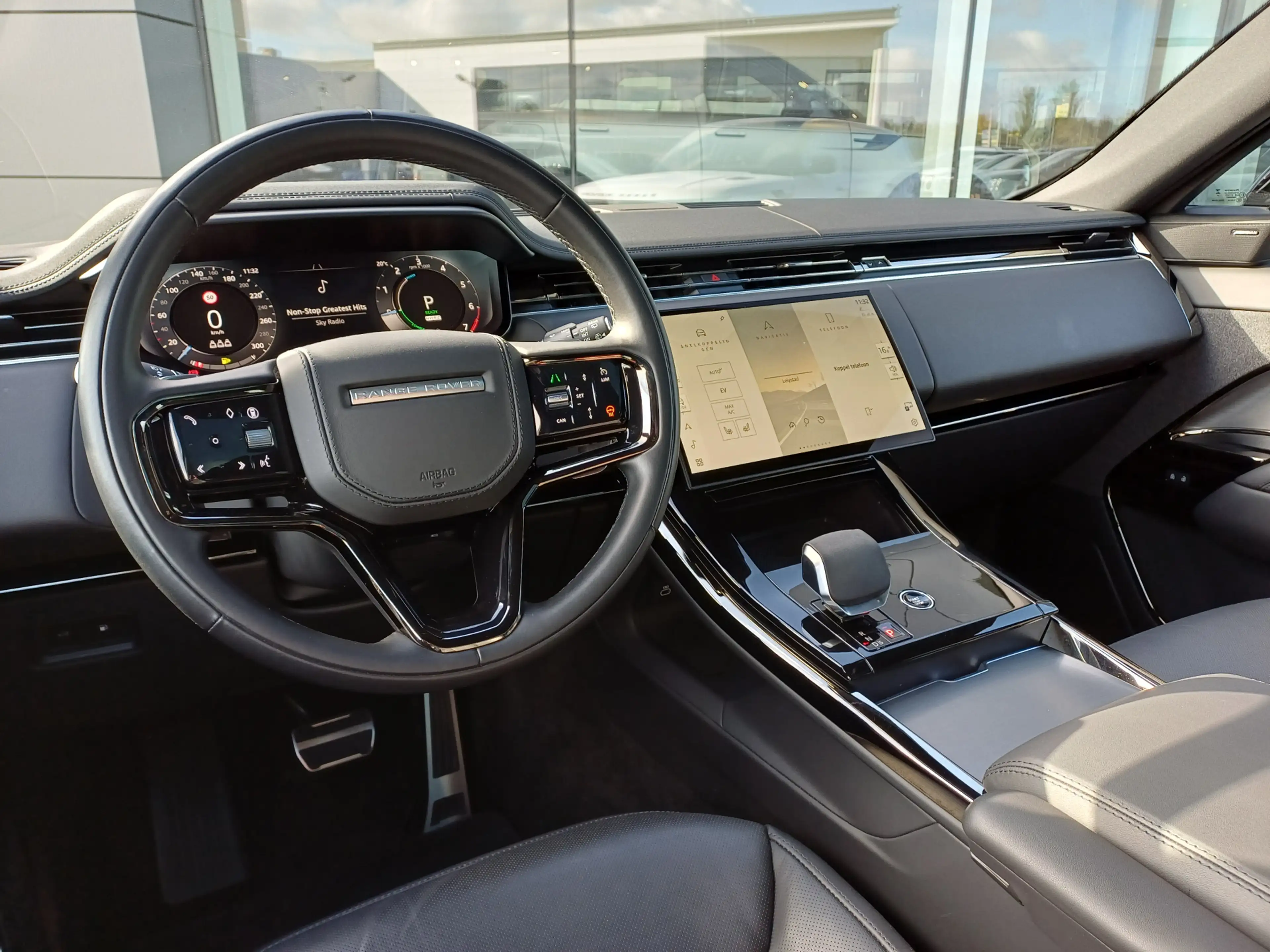 Land Rover Range Rover Sport P460e 6-cil. AWD Dynamic SE PHEV | NL auto | Nieuw — photo 2
