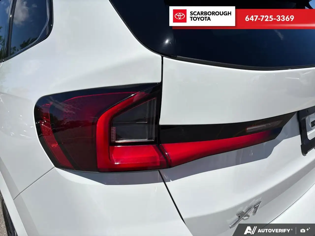 BMW X1 снимка BMW X1
