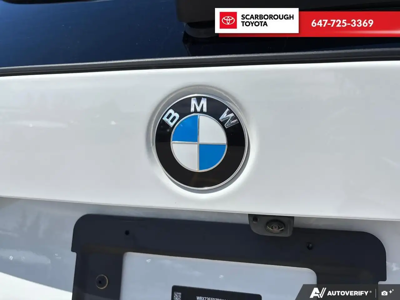 BMW X1 снимка BMW X1