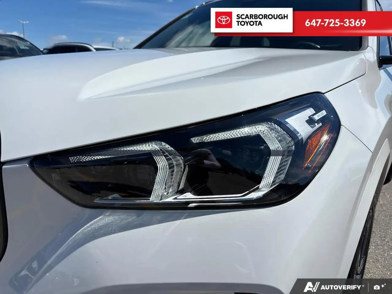 BMW X1 снимка BMW X1