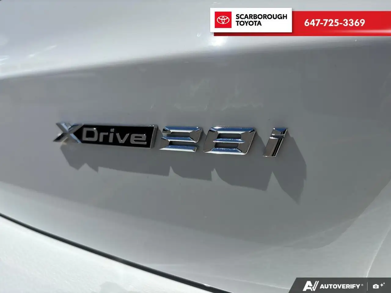BMW X1 снимка BMW X1