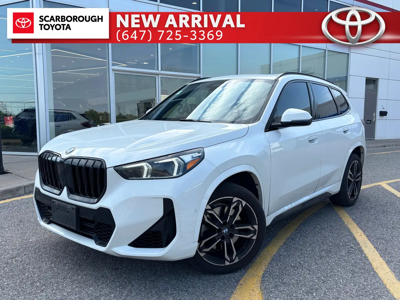 2023 BMW X1