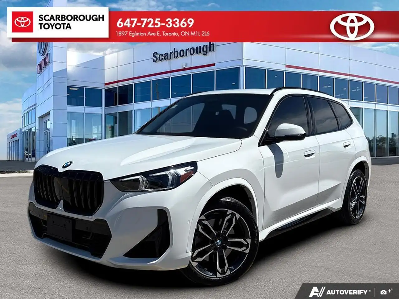 2023 BMW X1