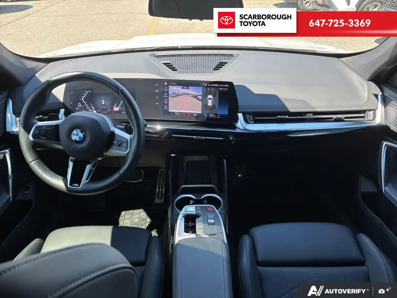 BMW X1 снимка BMW X1