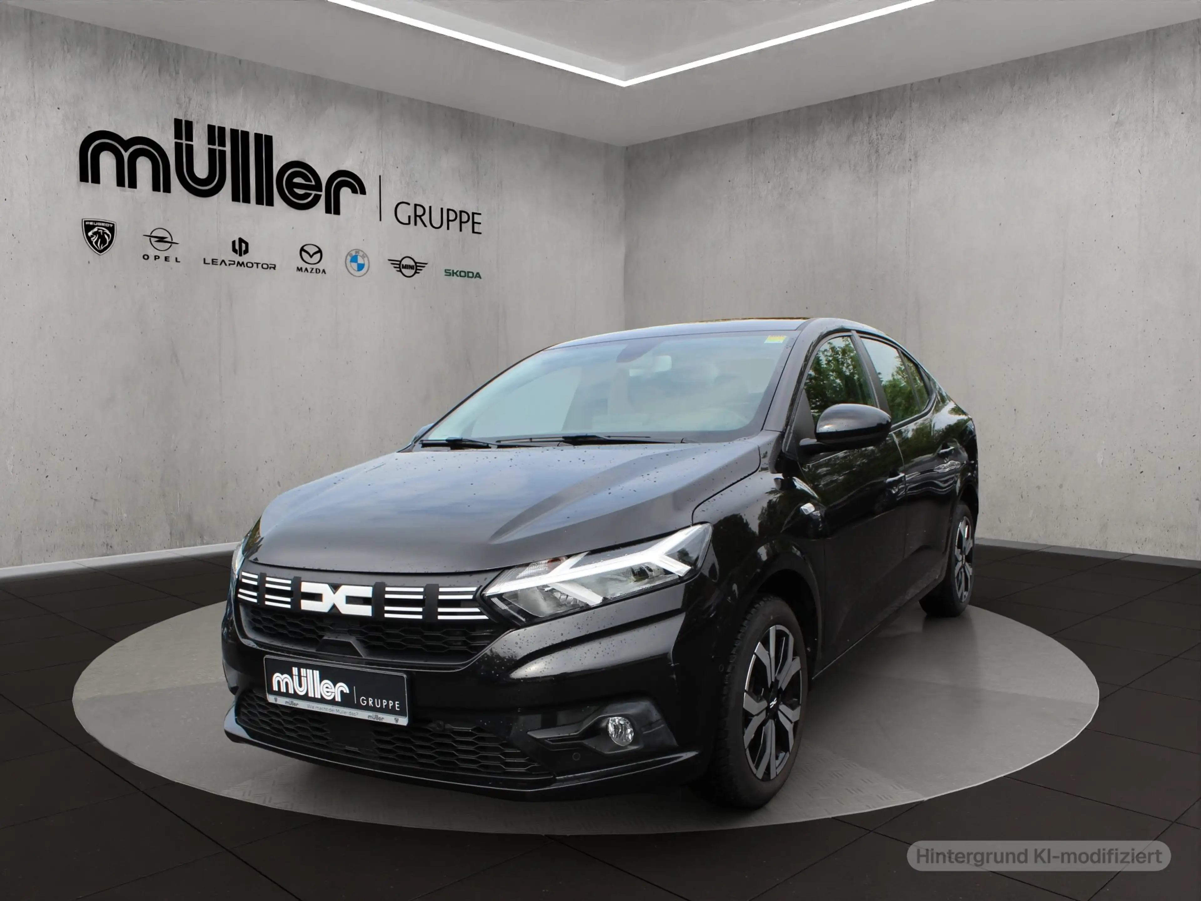 Dacia Logan