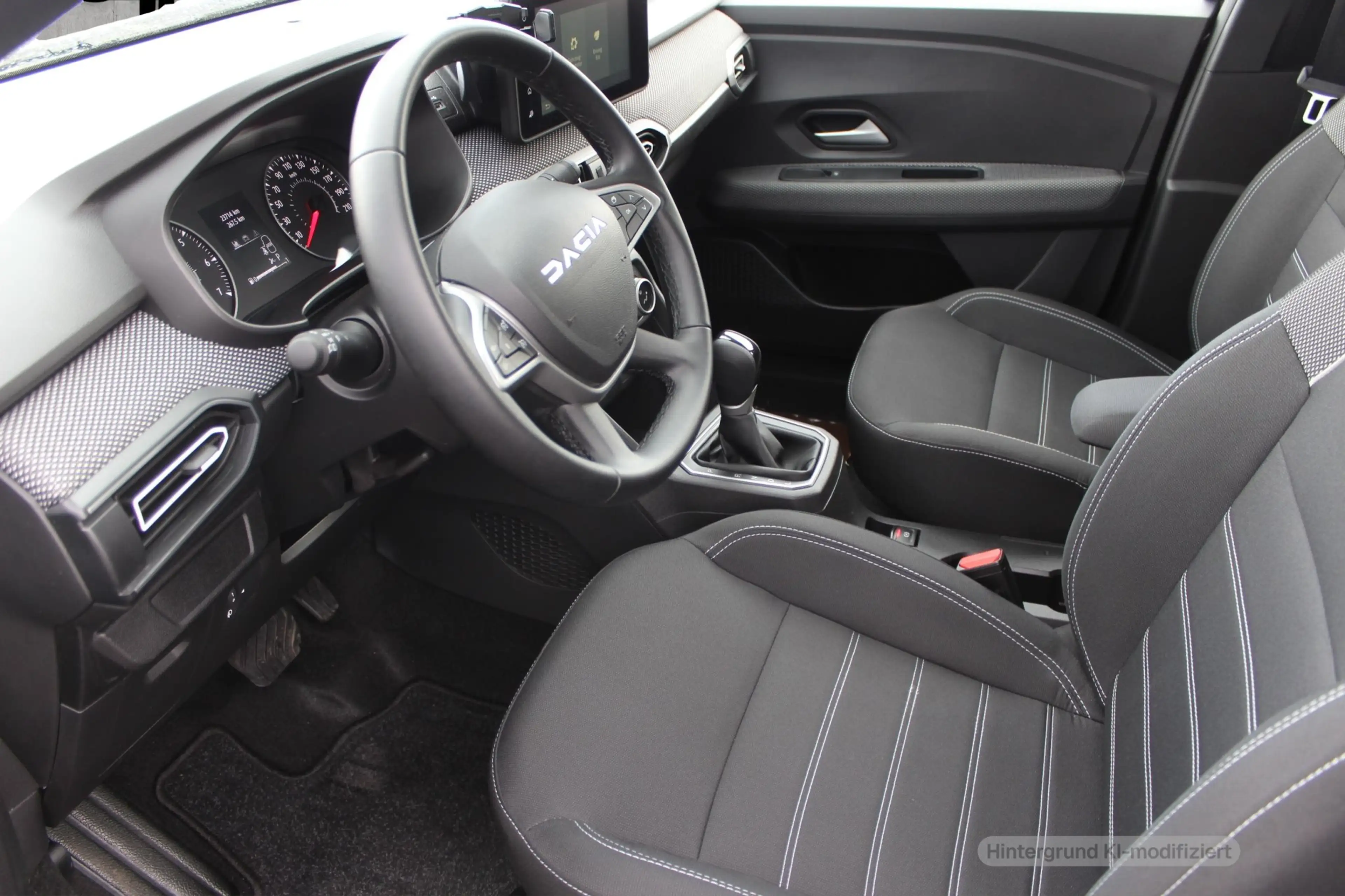 Dacia Logan — photo 8